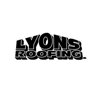 Lyons Roofing logo