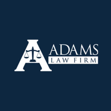 Adams Law Firm logo