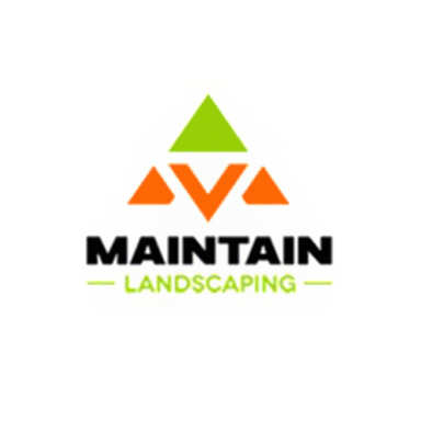 Maintain Landscaping logo