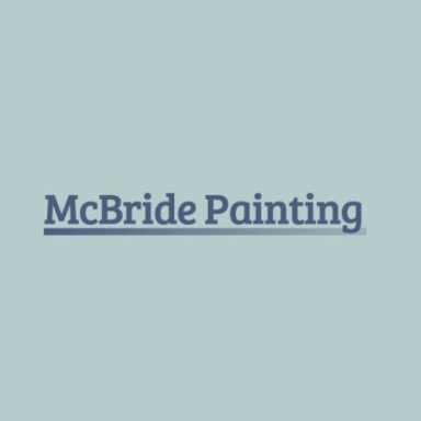 McBride Painting logo