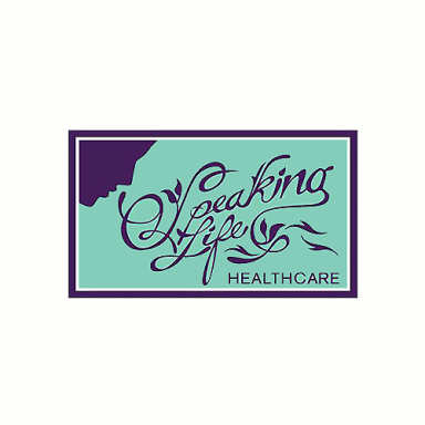 Speaking Life Healthcare logo