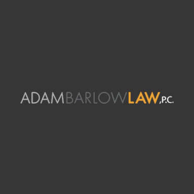 Adam Barlow Law, P.C. logo