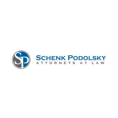 Schenk Podolsky Attorneys at Law logo