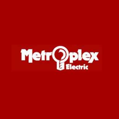 Metroplex Electric logo