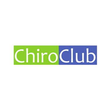 ChiroClub Chiropractic Bloomington logo