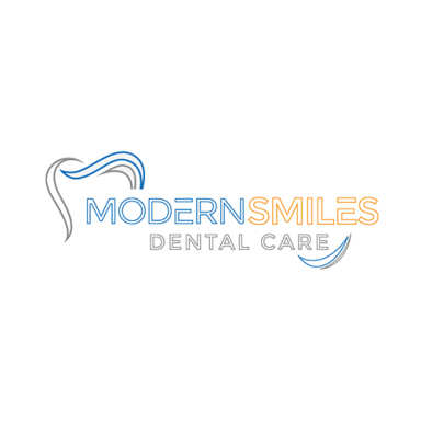 Modern Smiles Dental Care logo