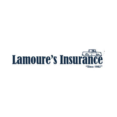 Lamoure's Insurance logo