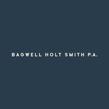 Bagwell Holt Smith P.A. logo