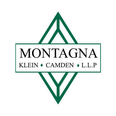 MONTAGNA KLEIN CAMDEN L.L.P. logo