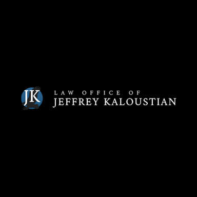 Law Office of Jeffrey Kaloustian logo