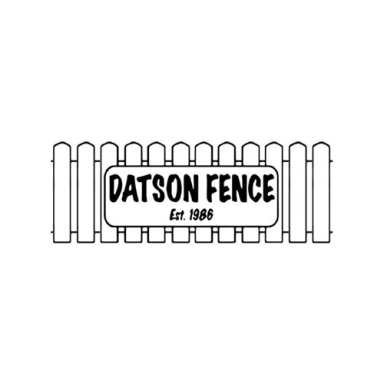 Datson Fence logo