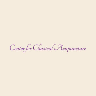 Center for Classical Acupuncture in Overland Park logo