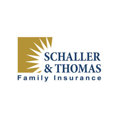 Schaller & Thomas Family Insurance logo