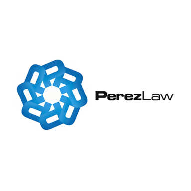 Perez Law logo