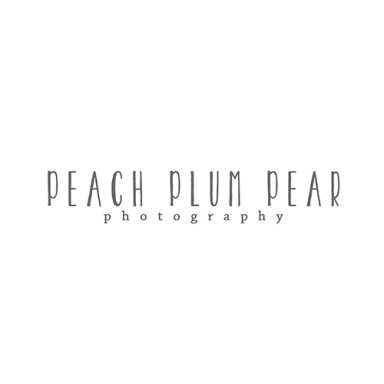 Peach Plum Pear Photography logo