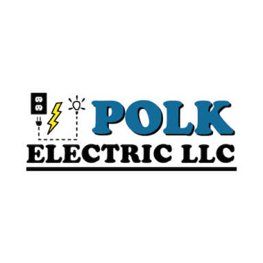 Polk Electric logo