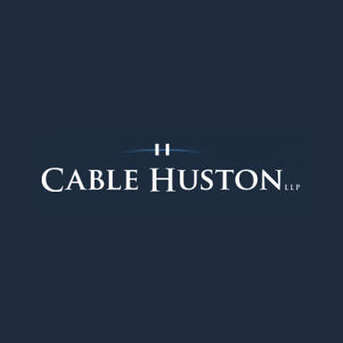 Cable & Huston LLP logo