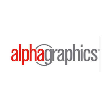 AlphaGraphics of Downtown Raleigh logo