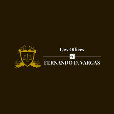 Law Offices of Fernando D Vargas logo