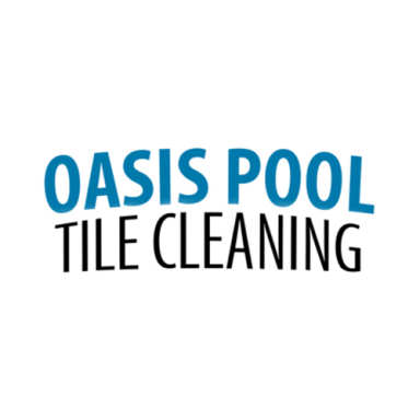 Oasis Pool Tile Cleaning logo