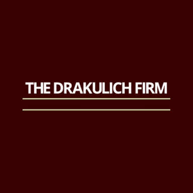 The Drakulich Firm, A Professional Law Corporation logo