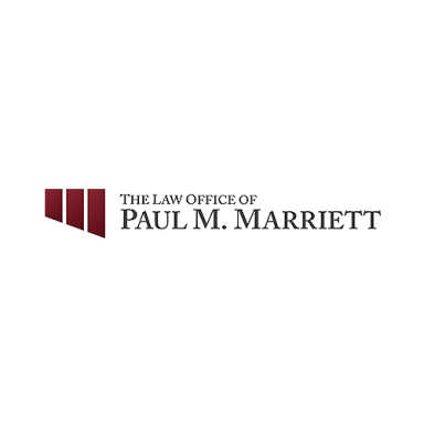 The Law Office of Paul M. Marriett logo