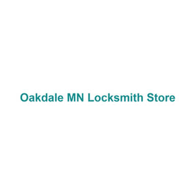 Oakdale MN Locksmith Store logo