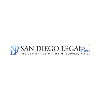 San Diego Legal Pros logo