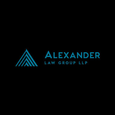 Alexander Law Group, LLP logo