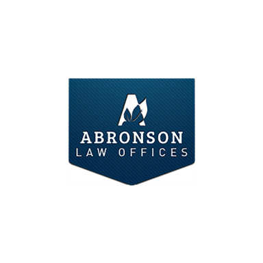 Abronson Law Offices logo