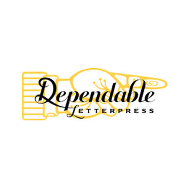 Dependable Letterpress, Inc. logo