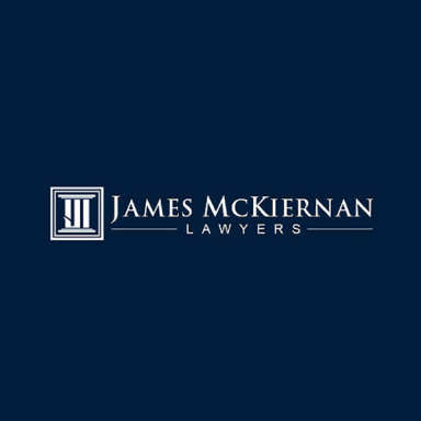 James Mckiernan Injury Lawyers logo