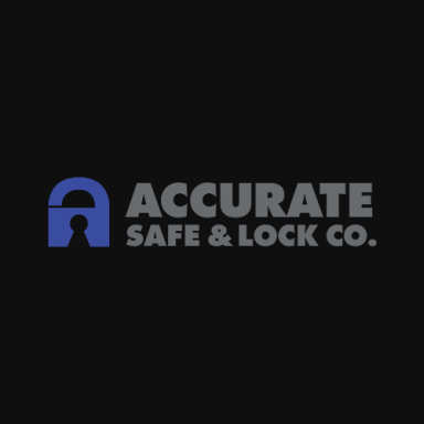 Accurate Safe & Lock Co. logo