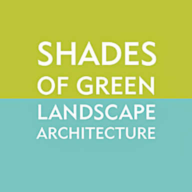 Shades Of Green Landscape Architecture logo