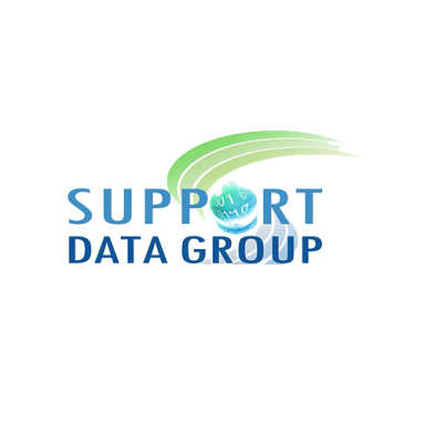 Support Data Group logo