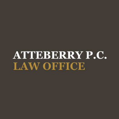 Atteberry P.C. Law Offices logo