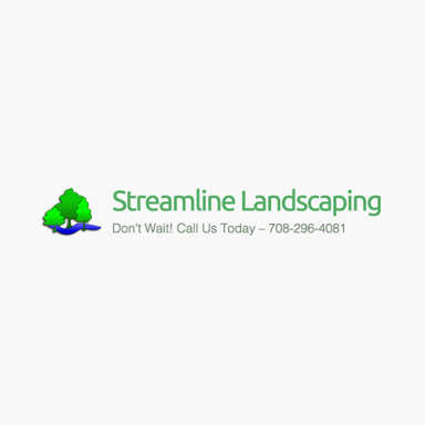 Streamline Landscaping logo