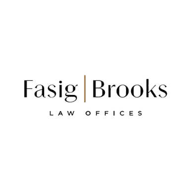 Fasig | Brooks logo