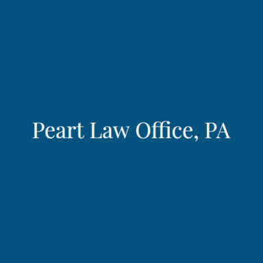 Peart Law Office, P.A. logo
