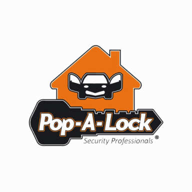 Pop-A-Lock Locksmith logo