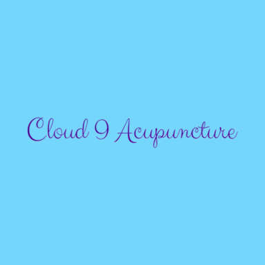 Cloud 9 Acupuncture logo