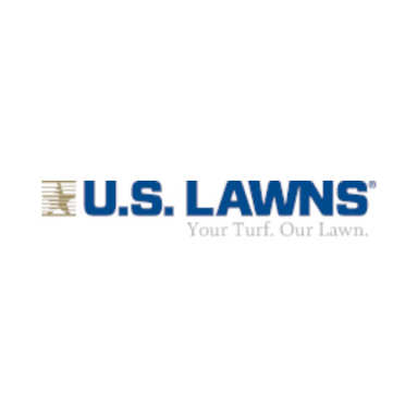 U.S. Lawns: Team 394 logo