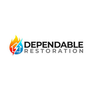 Dependable Restoration logo