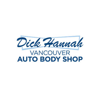 Dick Hannah Vancouver Auto Body Shop logo