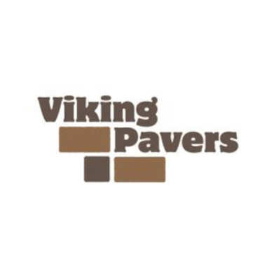 Viking Pavers Construction logo