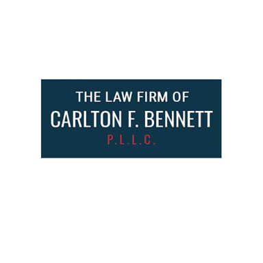 The Law Firm Of Carlton F. Bennett P.L.L.C. logo