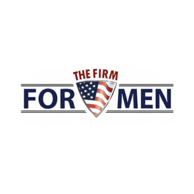 The Firm for Men logo