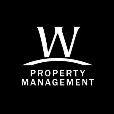 W Property Management logo