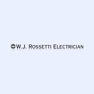 W.J. Rossetti Electric logo