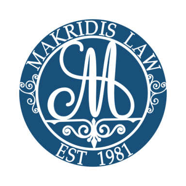 Makridis Law Firm logo